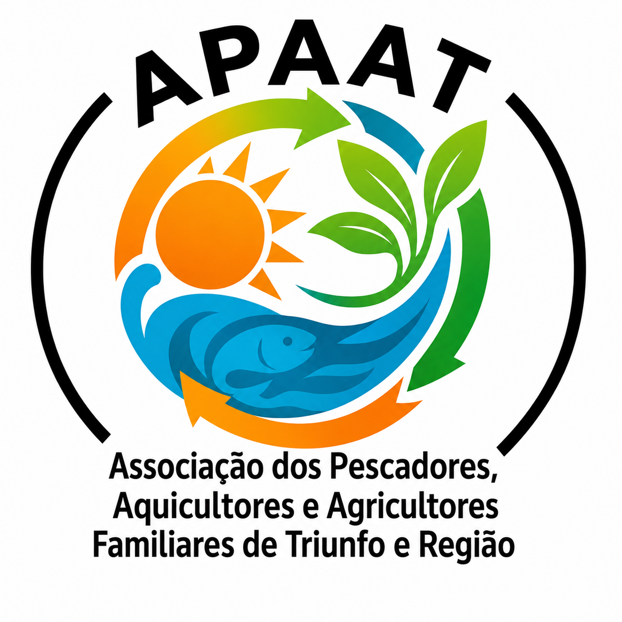 Logomarca da APAAT