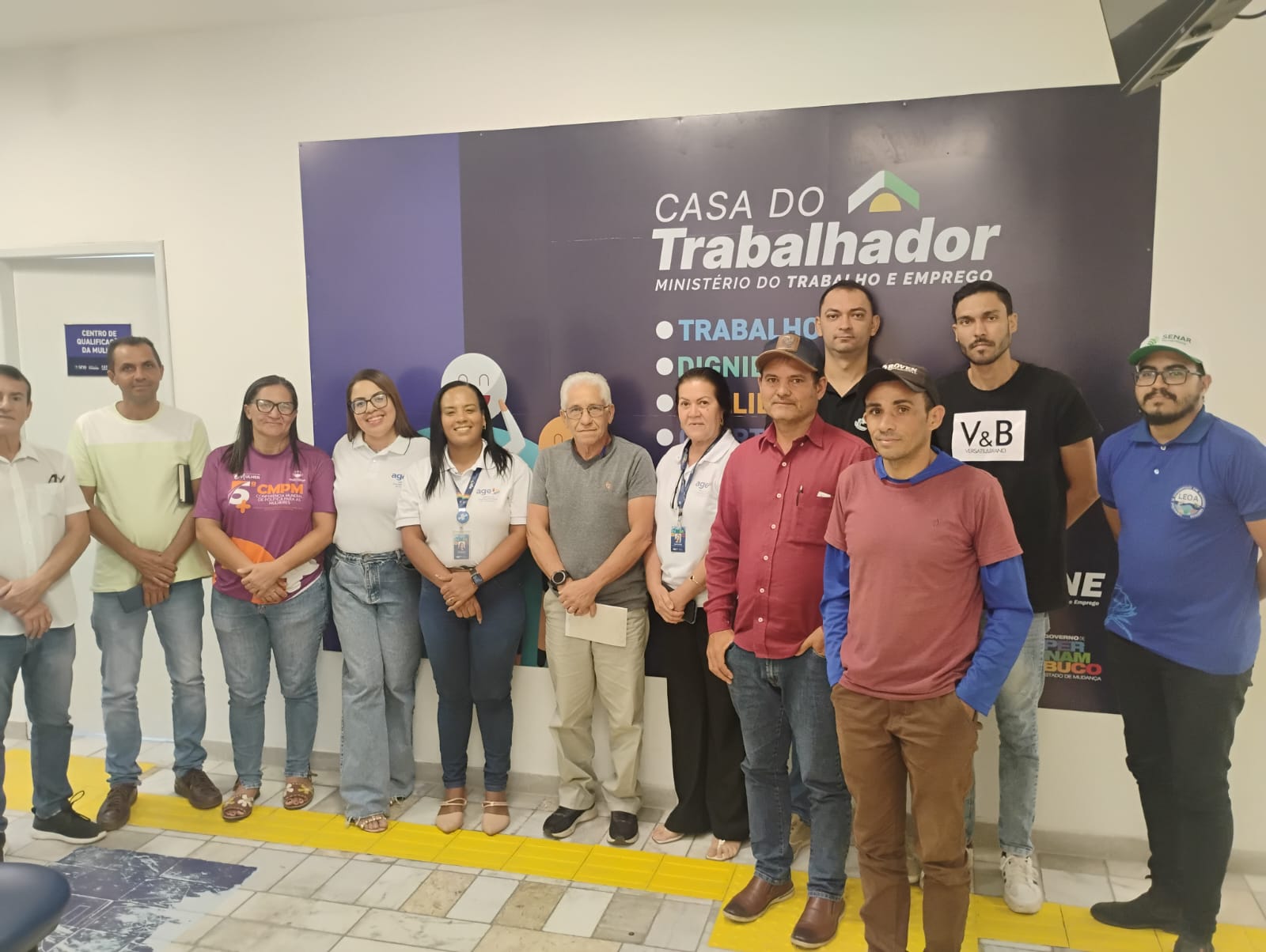 Membros
